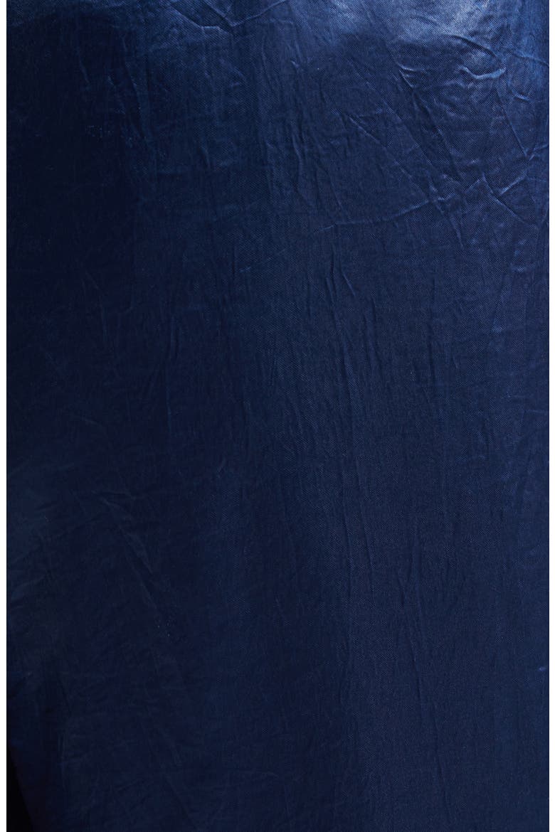 Multipocket Crop Balloon Pants, Alternate, color, NAVY