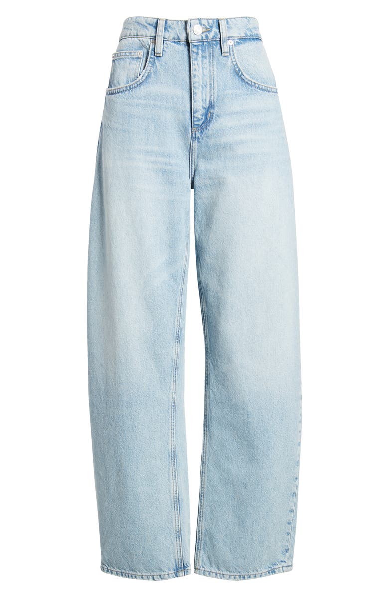 FRAME Barrel Leg Jeans, Alternate, color, 