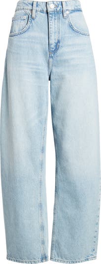 FRAME Barrel Leg Jeans | Nordstrom