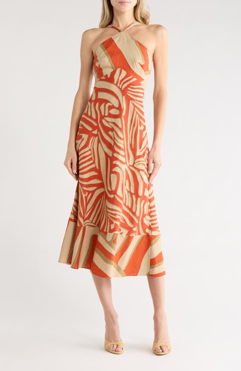Ava Cutout Dress
