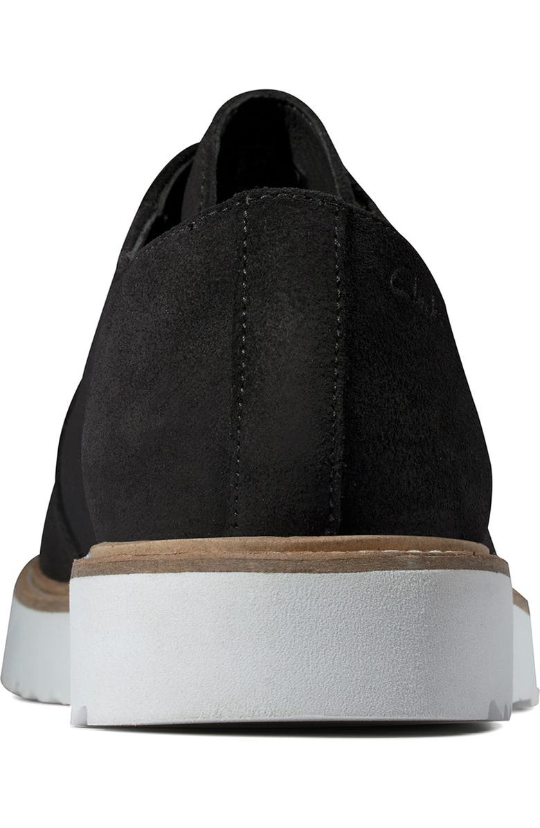 Clarks<sup>®</sup> Ernest Walk Plain Toe Derby, Alternate, color,