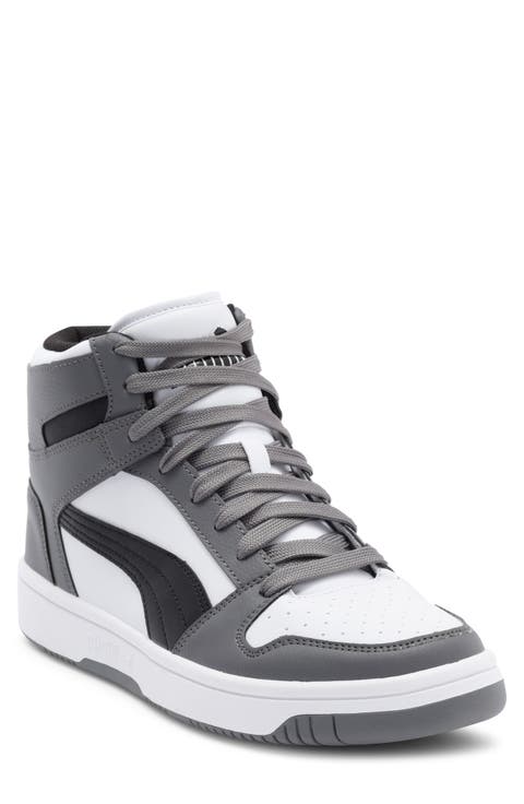 Rebound Layup High Top Sneaker (Men)