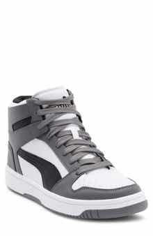 PUMA Rebound Layup High Top Sneaker