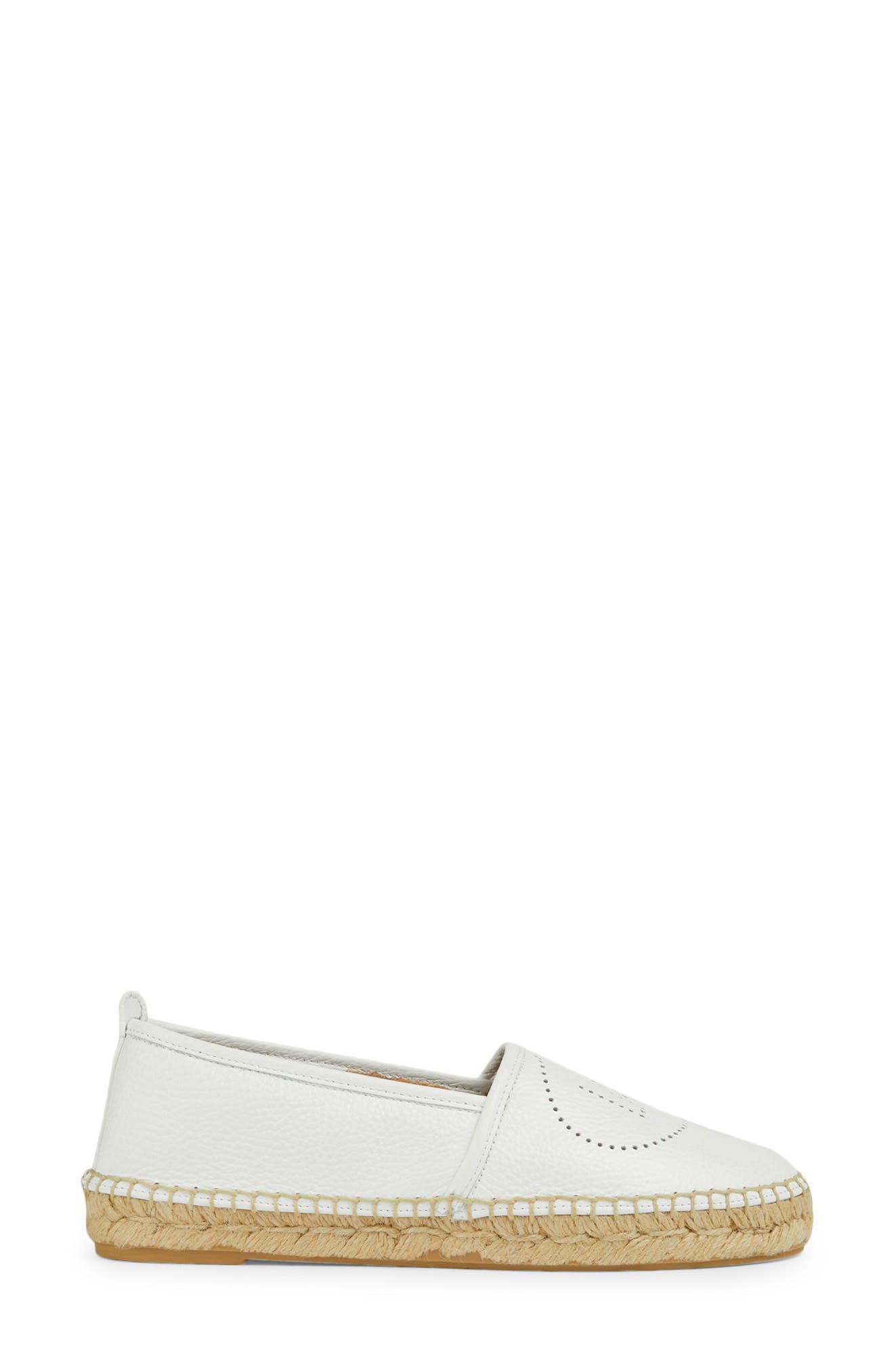 LK Bennett Alexa Espadrille Flat, Alternate, color, 