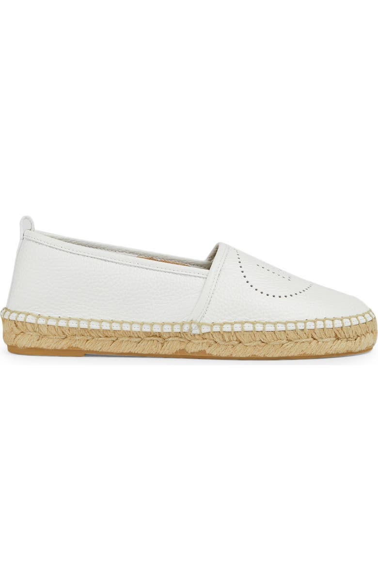 LK Bennett Alexa Espadrille Flat, Alternate, color,