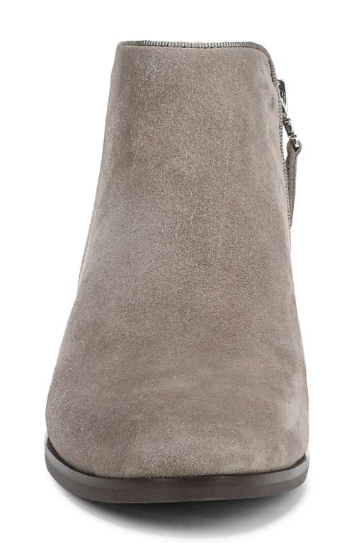 Sam Edelman Petty Bootie In Gray