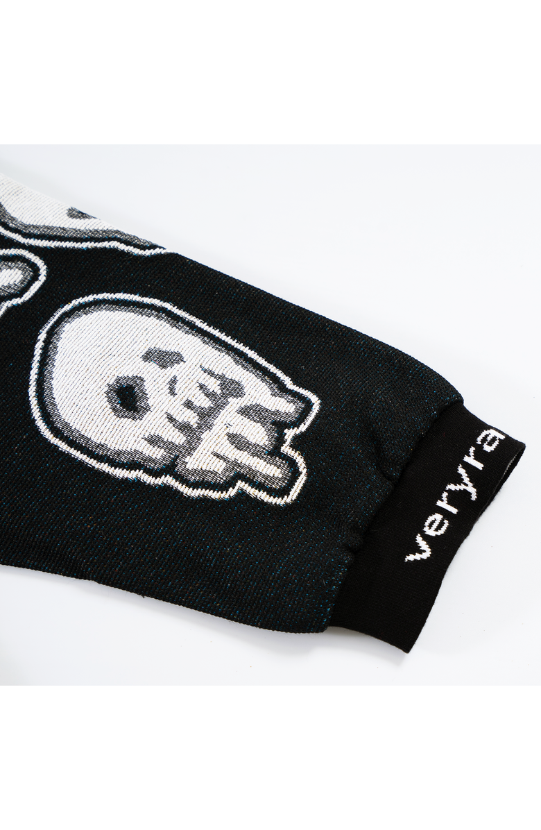 VERYRARE Saint Jerome Writing Hoodie, Alternate, color, Black