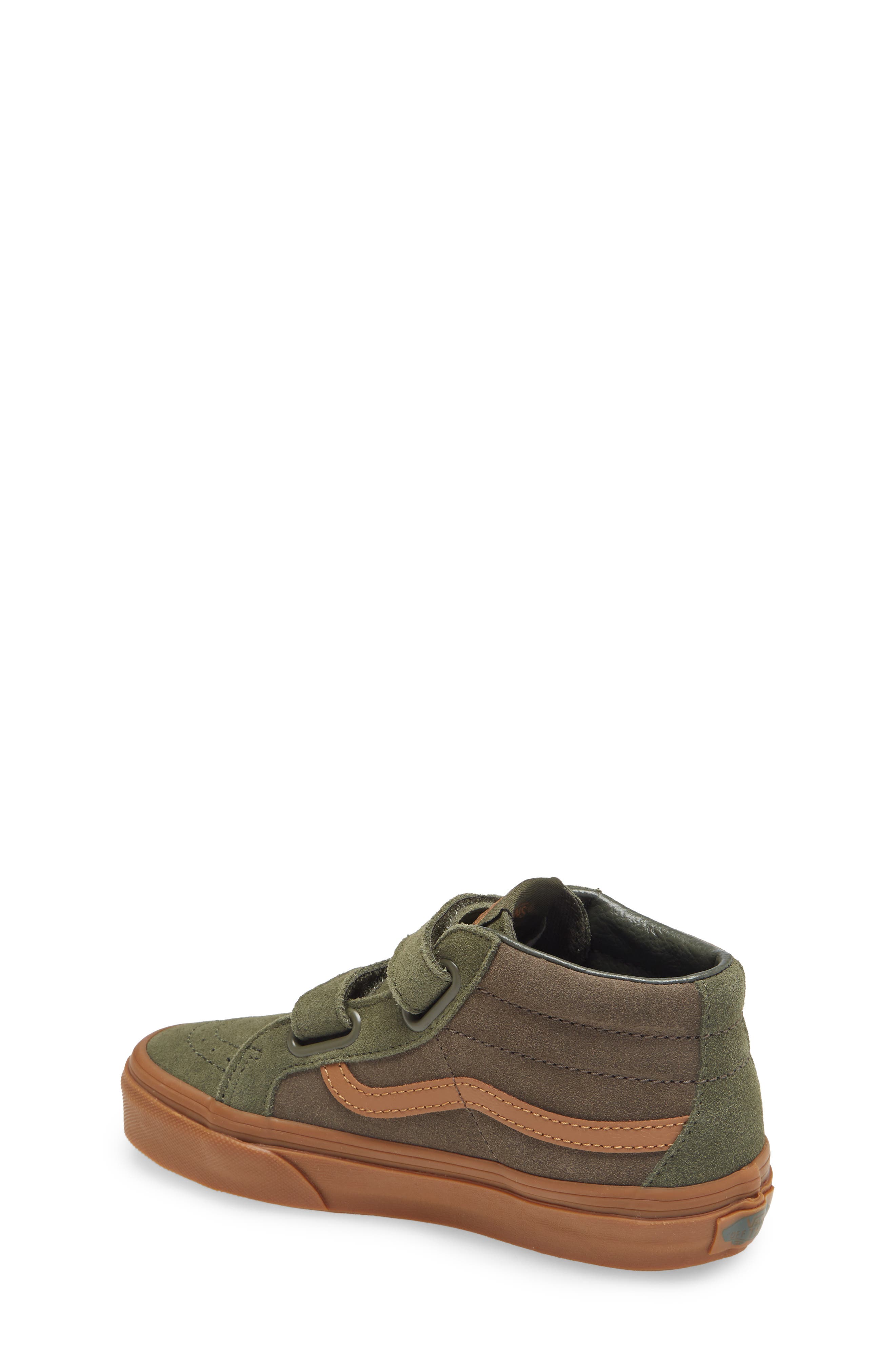 Vans Sk8-Mid Reissue V Sneaker, Alternate, color, 