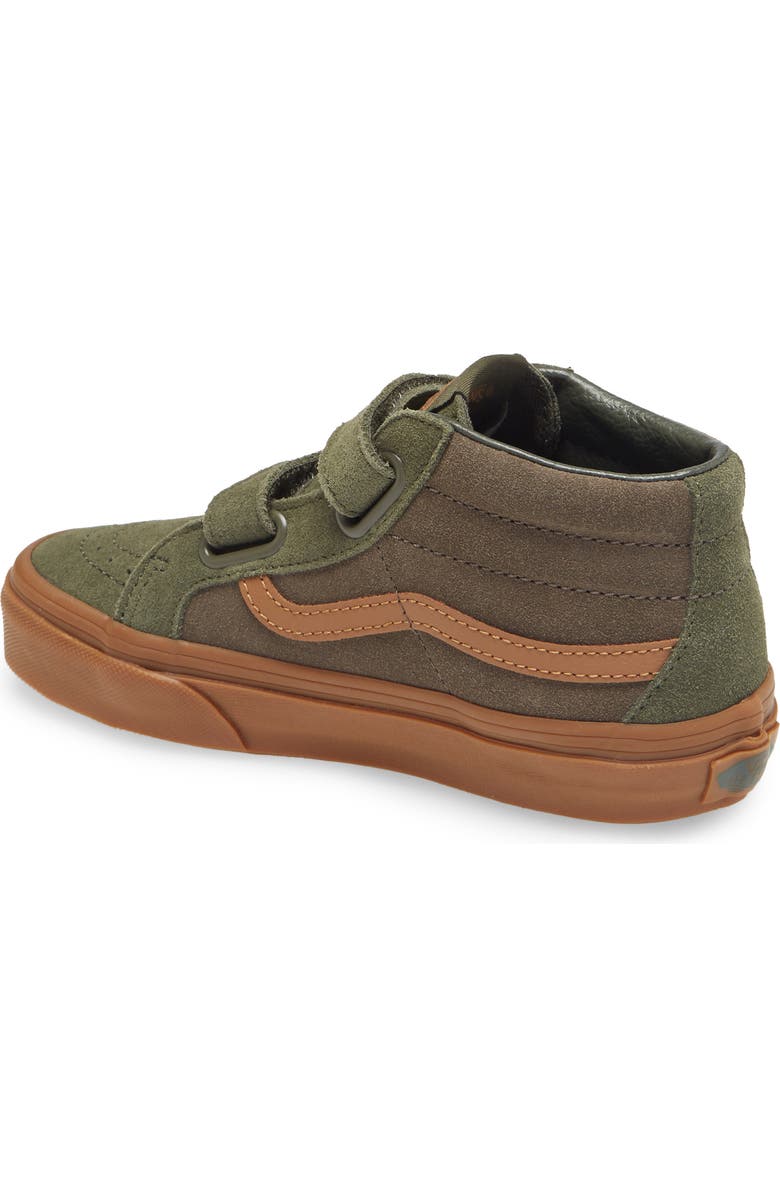 Vans Sk8-Mid Reissue V Sneaker, Alternate, color,