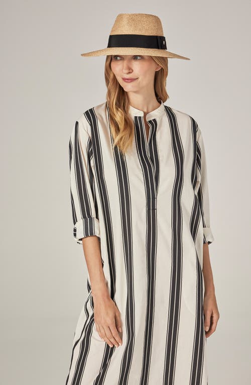 Helen Kaminski Jenna Raffia Straw Fedora