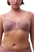 Chantelle Lingerie C Jolie Underwire Demi Bra