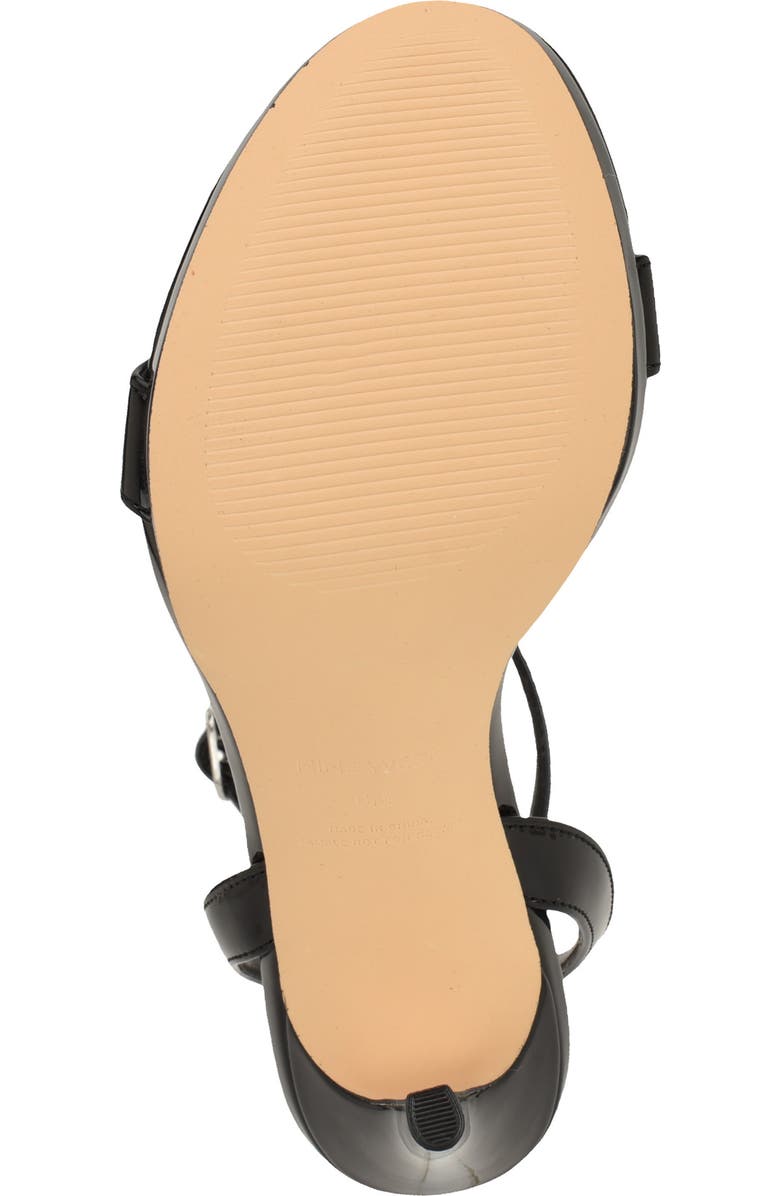 Nine West Lorent Sandal, Alternate, color, Black