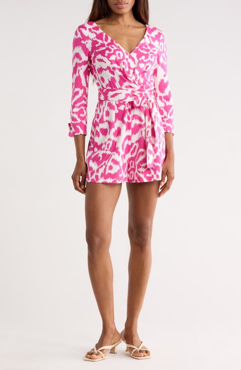 Celeste Romper