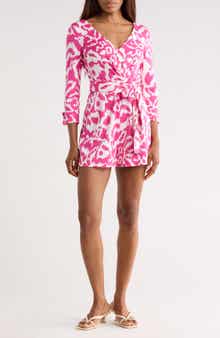 Diane von Furstenberg Celeste Romper