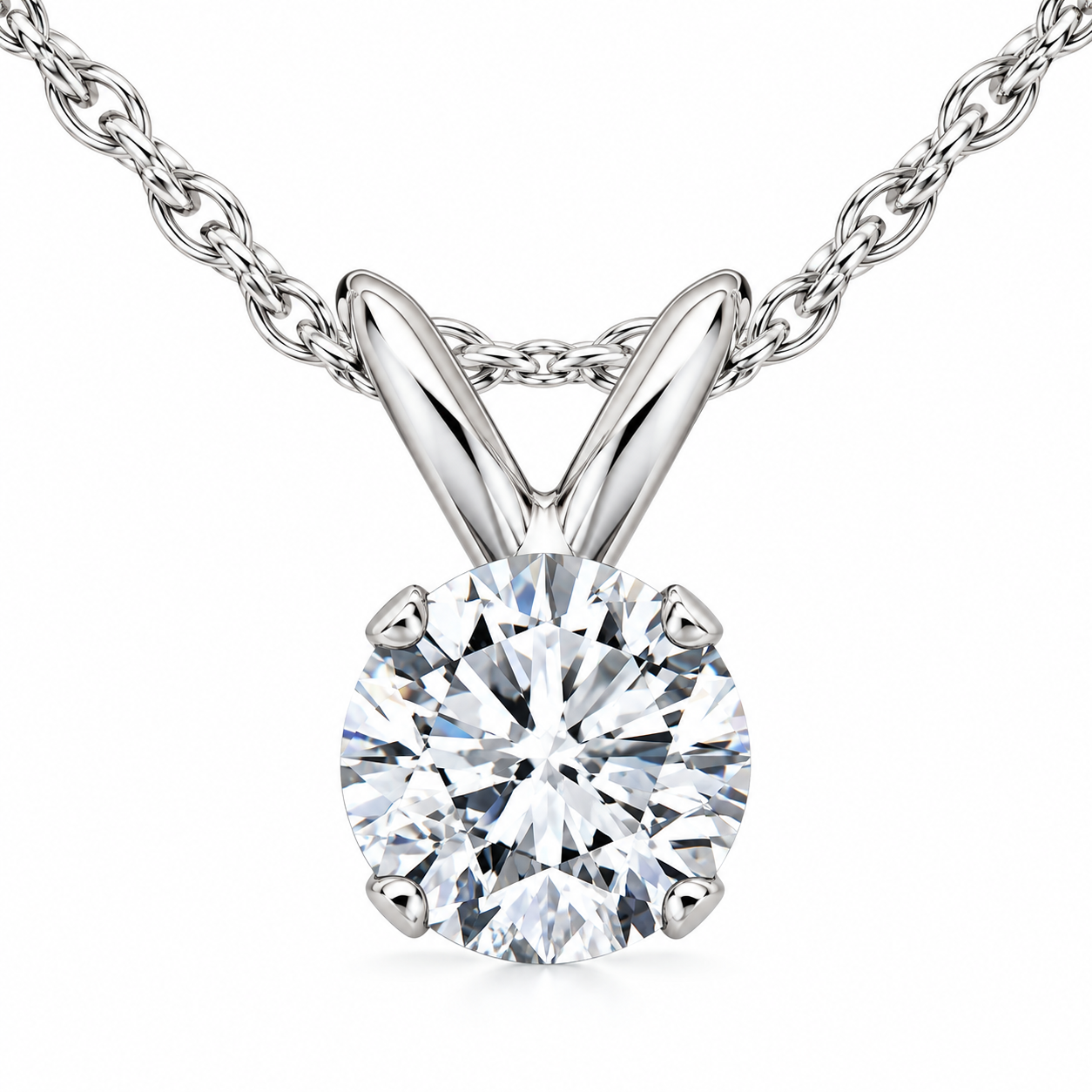 selected 14k White Gold