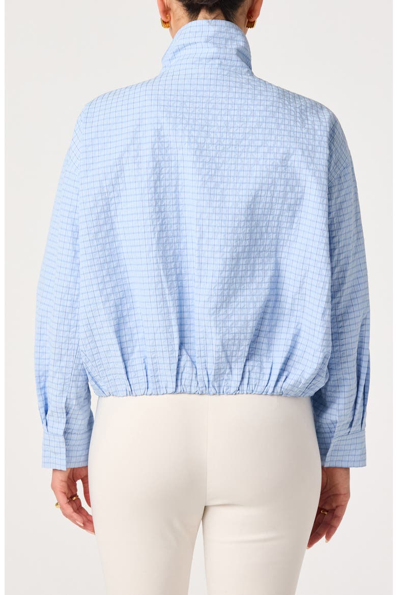 Cooper Jacket, Alternate, color, BLUE PLAID
