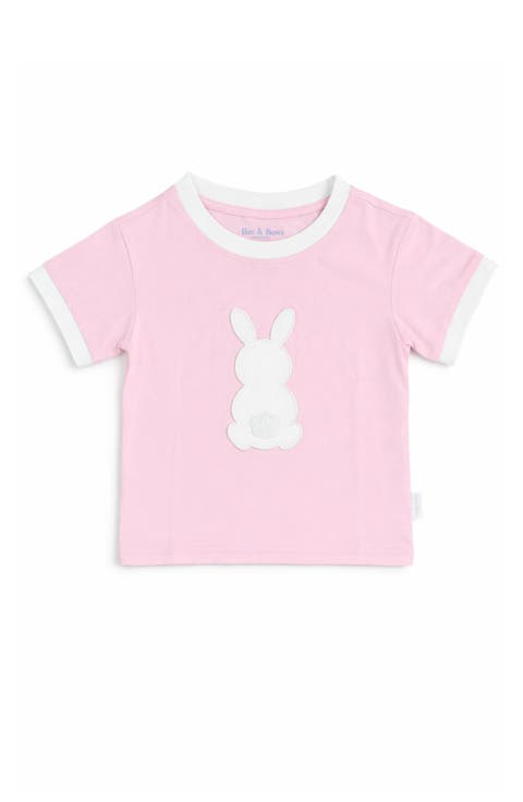 Cottontail Bunny T-Shirt (Toddler, Little Kid, Big Kid)