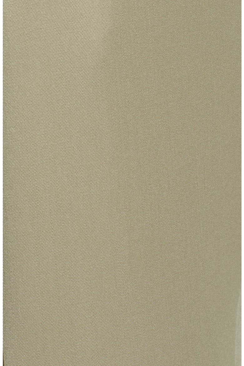 Pleated Classic Fit Wool Gabardine Dress Pants, Alternate, color, TAN