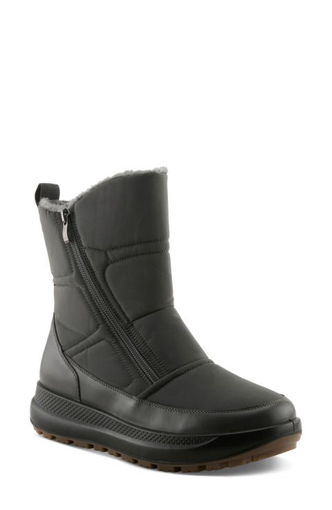 Cariselle Faux Leather Boot