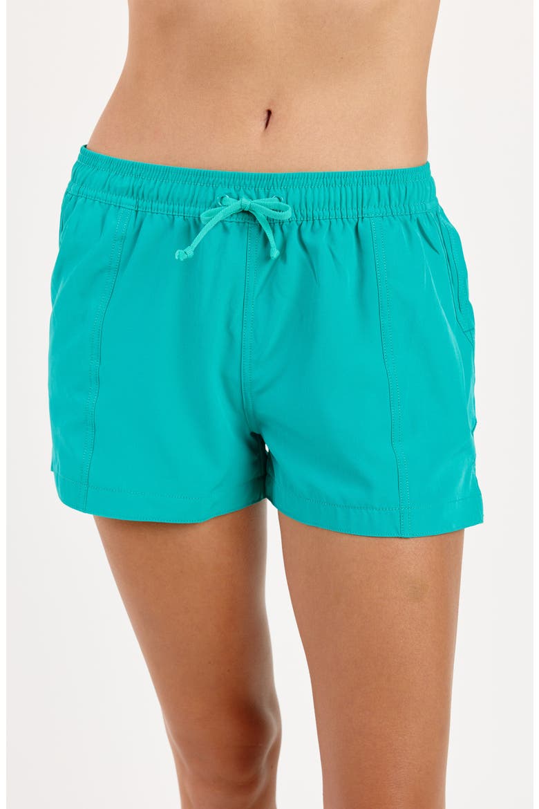 2"-3" Board Shorts, Main, color, Calypsa Teal