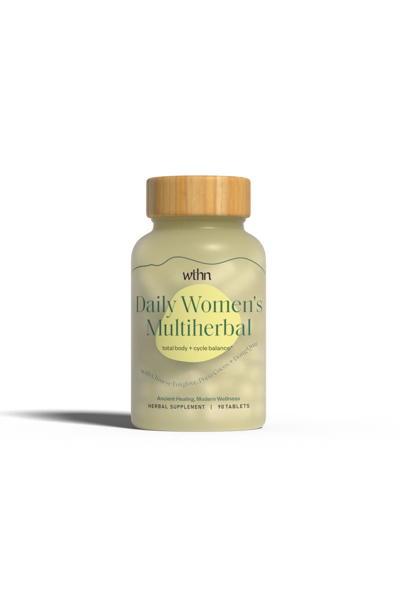 Women's Multiherbal, Main, color, Beige