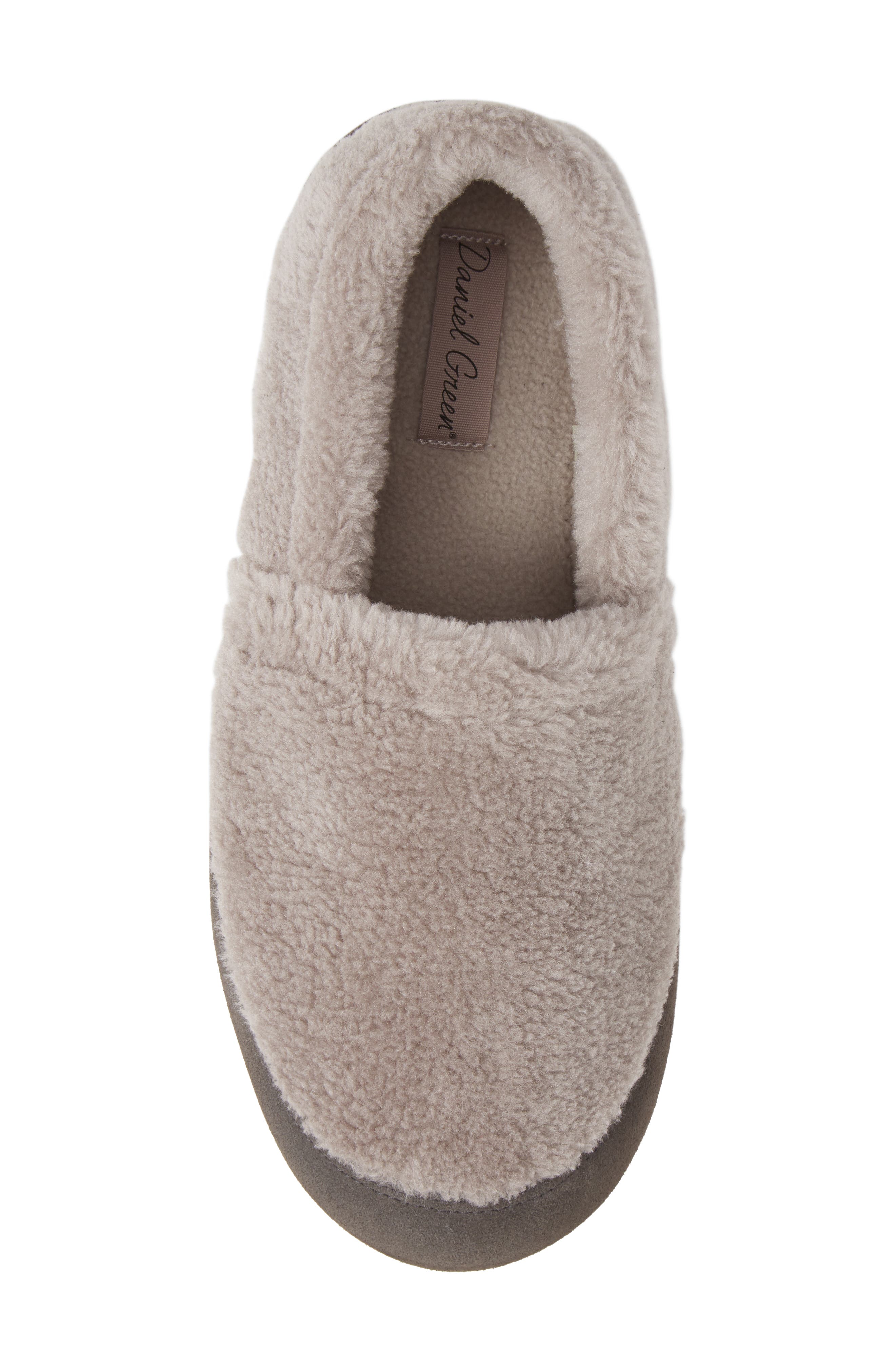 Daniel Green Hailey Faux Fur Slipper, Alternate, color, 