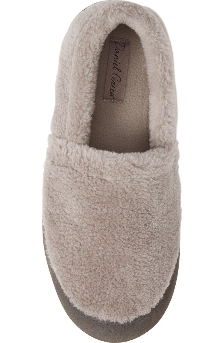 Daniel Green Hailey Faux Fur Slipper, Alternate, color,