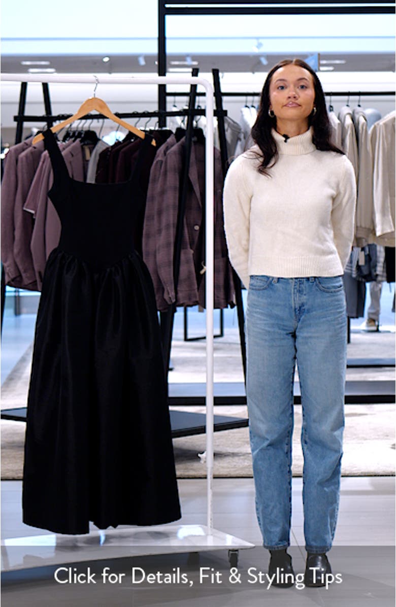 Elsa Sleeveless Gown, sales video thumbnail