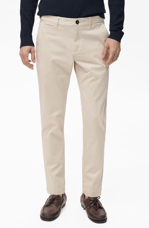 パンツ nonnative OFFICER CHINO TROUSERS / IVORY Officer's Chino in Ivory – Rubato