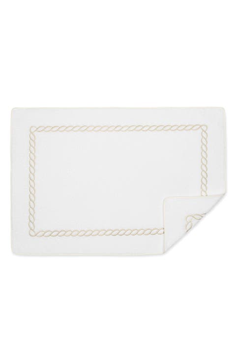 Classic Chain Bath Mat