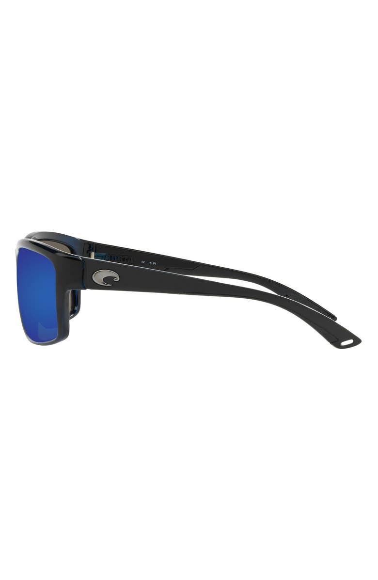 Costa Del Mar 63mm Rectangle Sunglasses, Alternate, color,