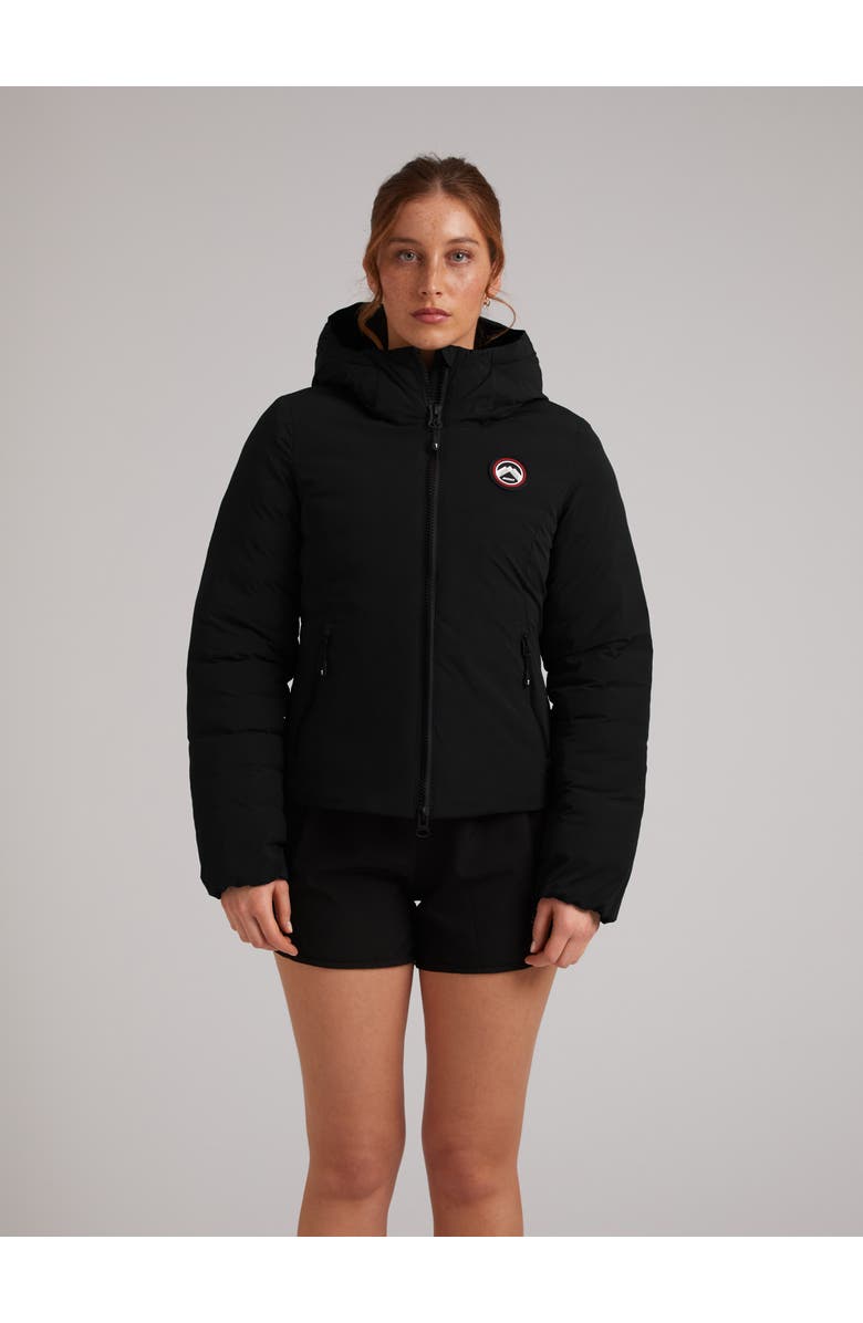 JACK1T Cosmos Hooded Jacket, Main, color, Black