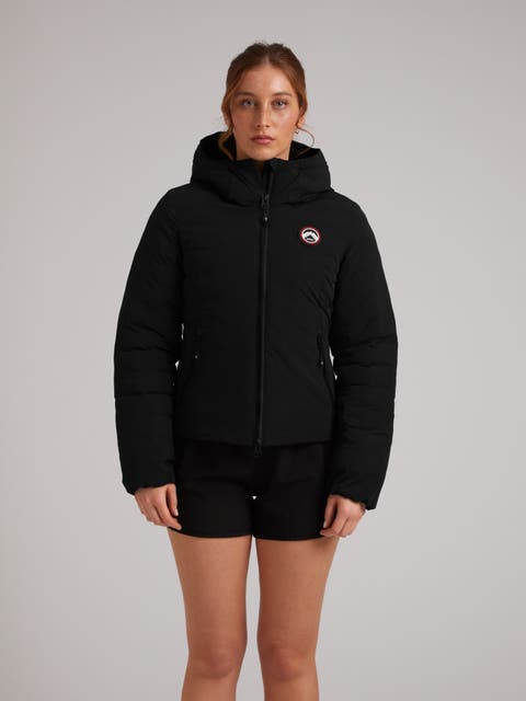 Cosmos Hooded Jacket