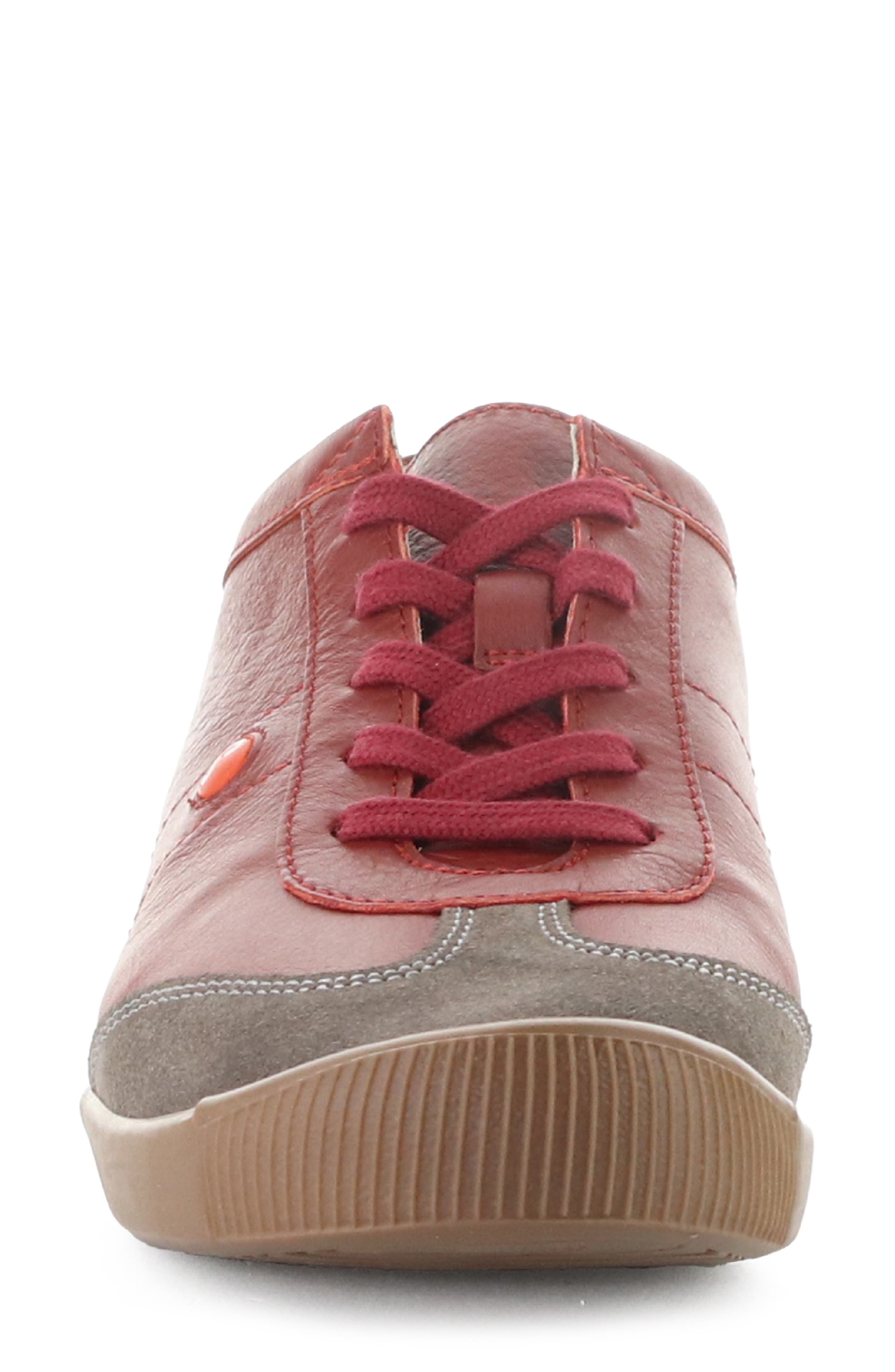 Softinos by Fly London Iglu Leather Sneaker (Women) | Nordstrom
