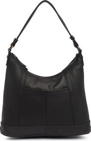 AMERICAN LEATHER CO. Hudson Hobo