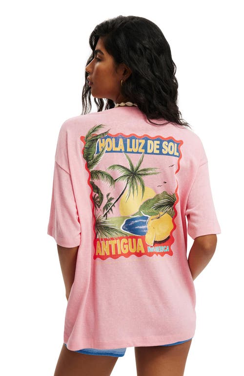 Cotton On The Boxy Graphic Tee