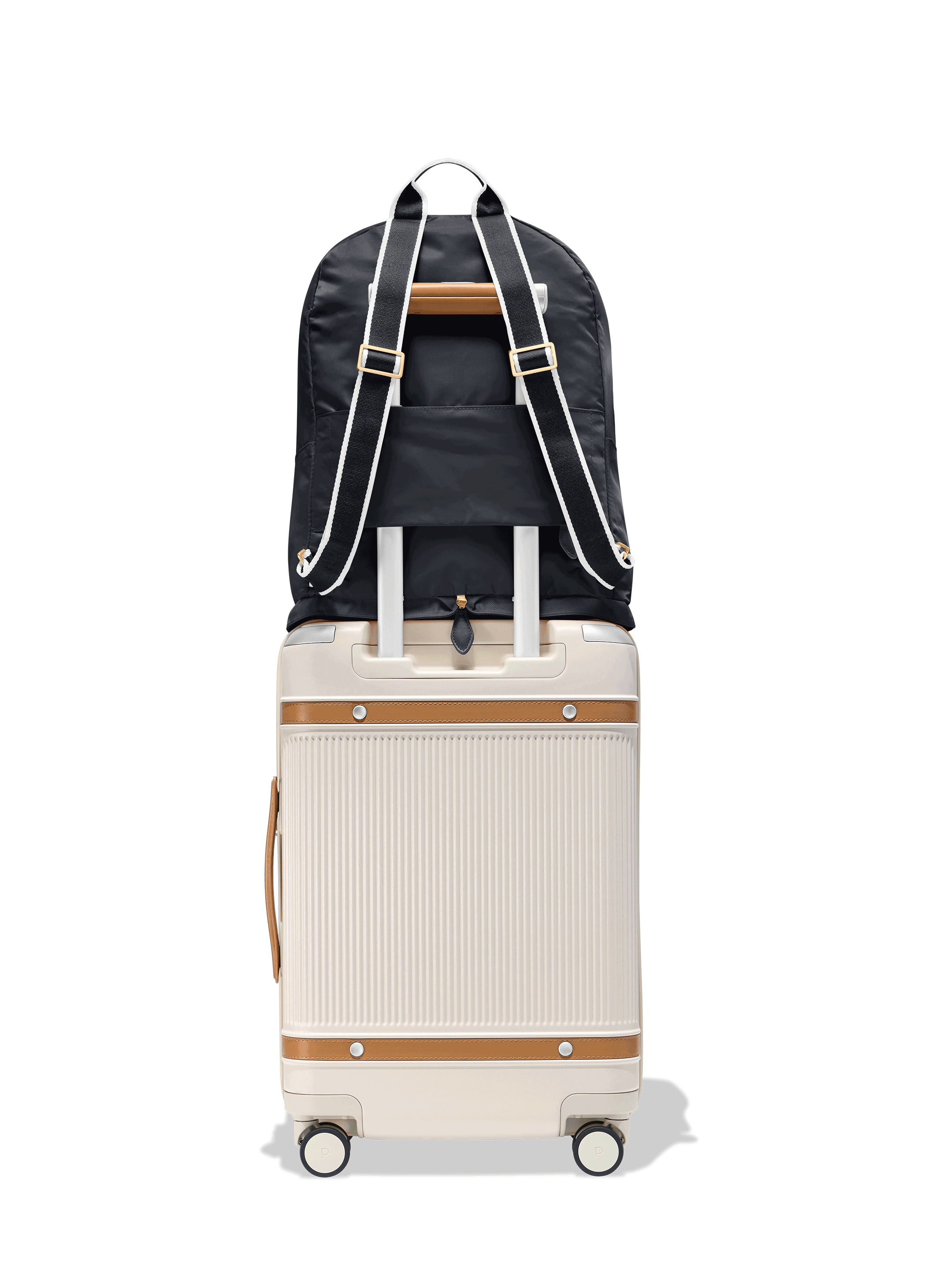 Paravel Fold-Up Backpack, Alternate, color, 