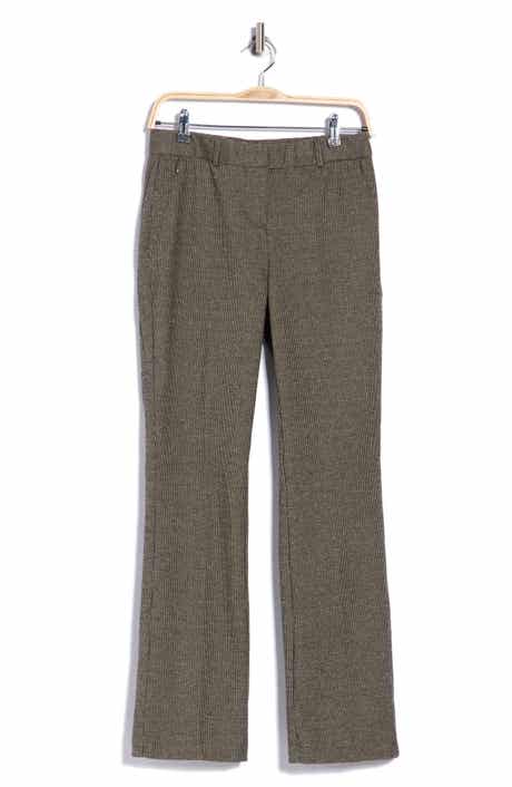 Zip Pocket Career Pants
