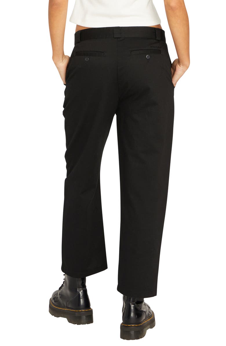 Volcom Lowstone Ankle Pants, Alternate, color, 