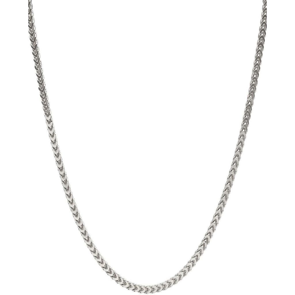Best Silver Sterling Silver Snake Chain Necklace In Silver