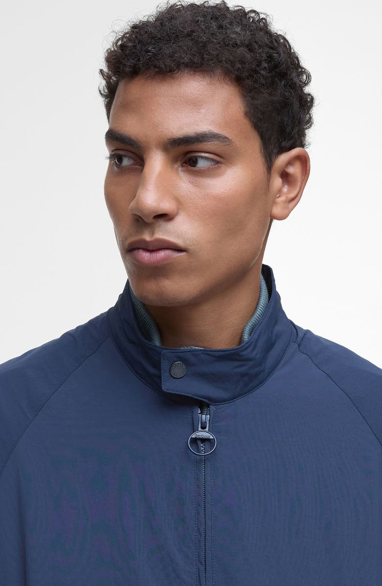 Barbour Royston Casual Water Resistant Jacket, Alternate, color, Navy