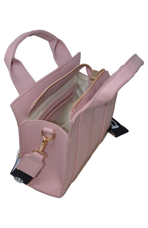 BEBE BEBE HANA MINI SATCHEL 