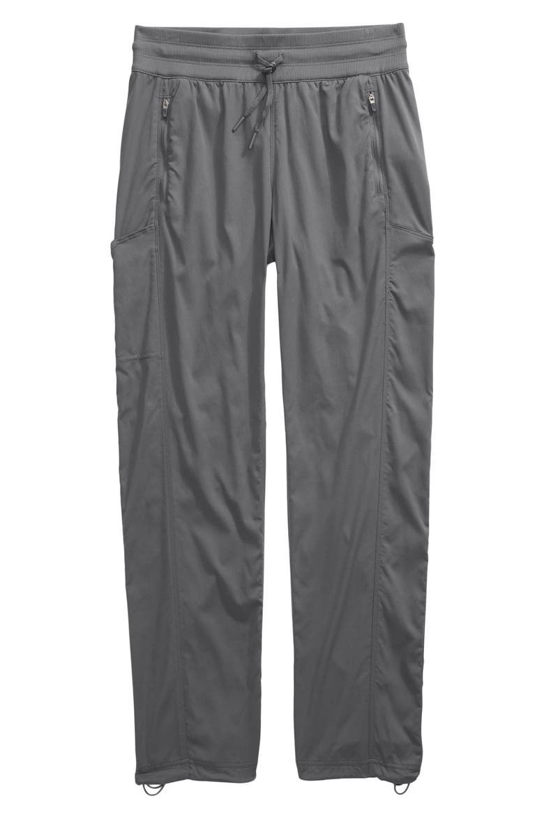 Aphrodite 2.0 Motion Water Resistant Pants, Alternate, color, SMOKED PEARL