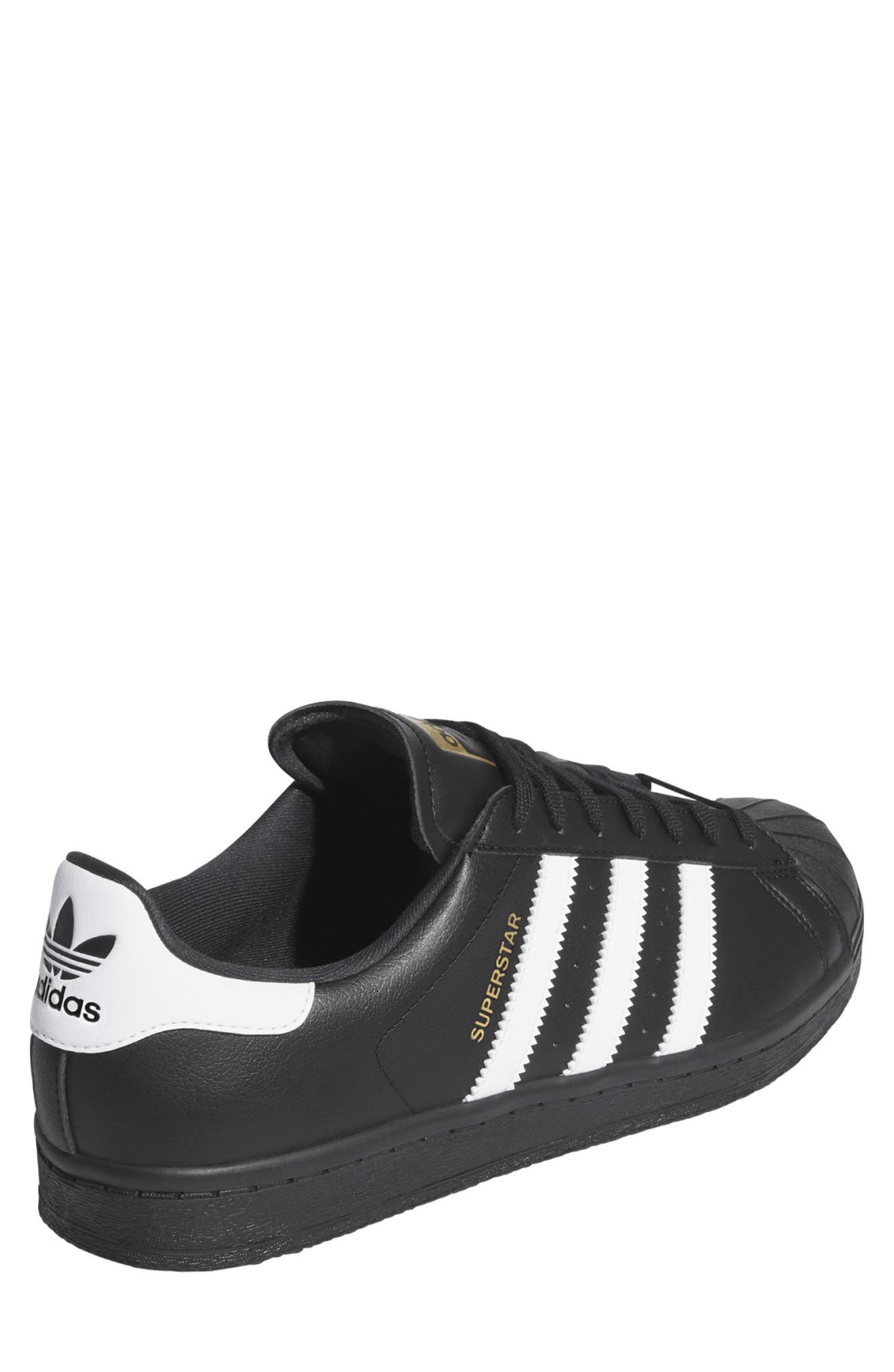 adidas Golf Superstar Spikeless Golf Shoe, Alternate, color, 