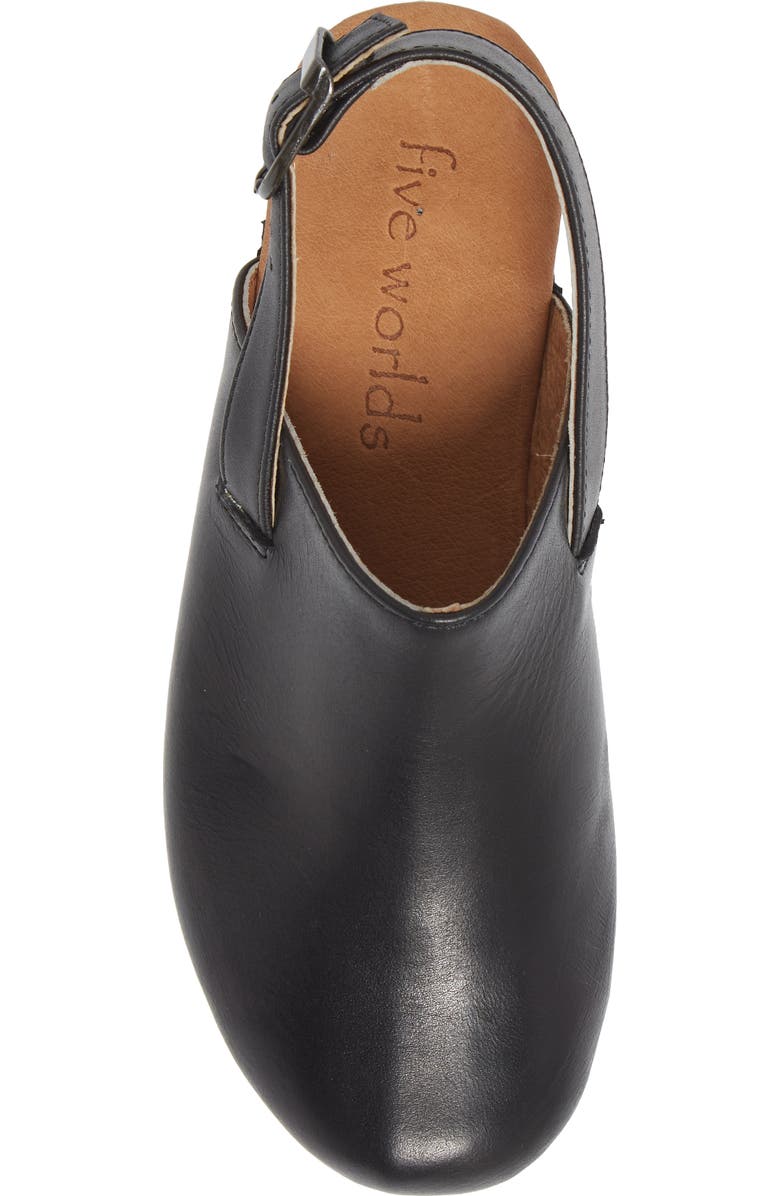 Cordani Slingback Clog, Alternate, color,