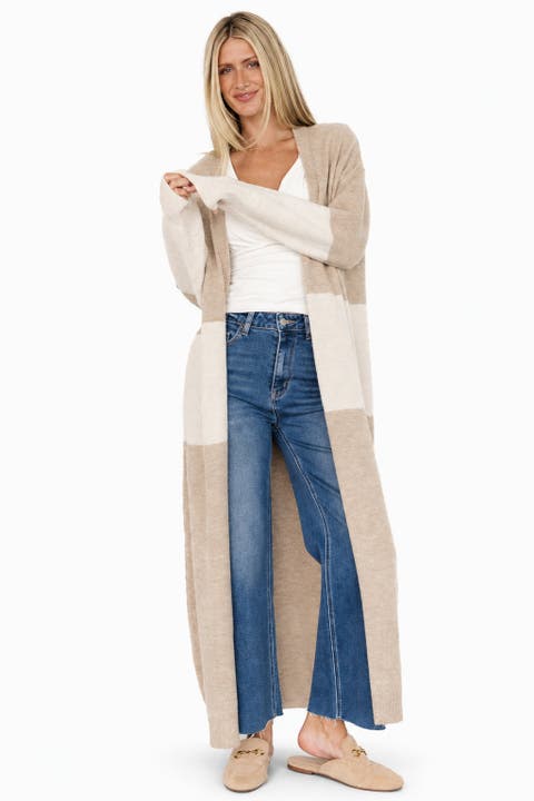 Thea Duster Cardigan