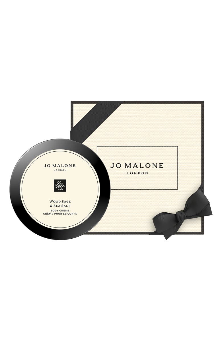 Jo Malone London<sup>™</sup> Wood Sage & Sea Salt Body Crème, Alternate, color,