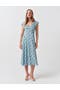selected Blue Ditsy Floral