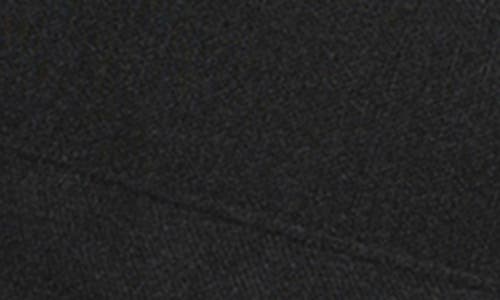 Mango Belted Linen Blend Suit Vest In Black