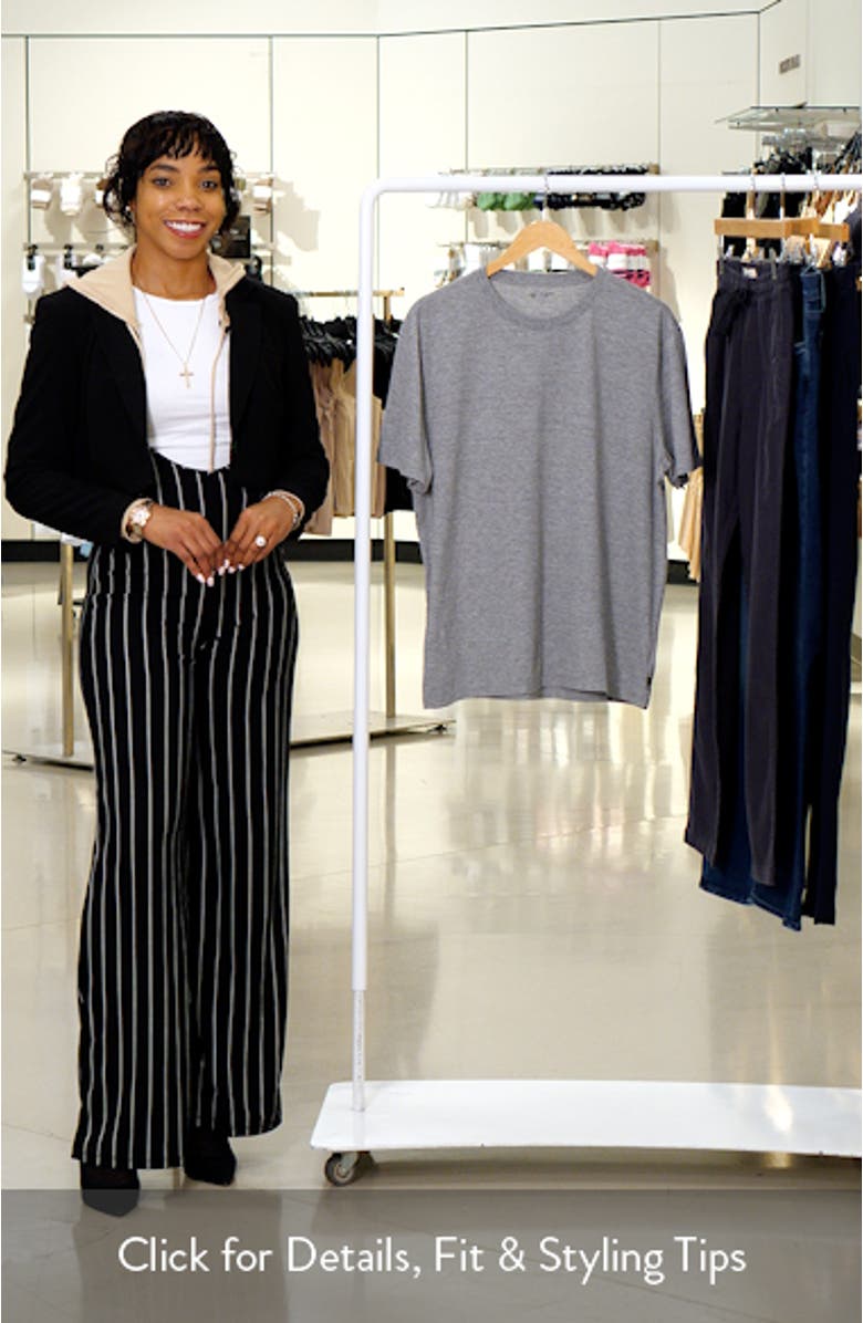 Bryce Slim Fit T-Shirt, sales video thumbnail